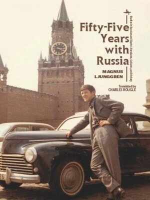 cover image of Fifty-Five Years with Russia